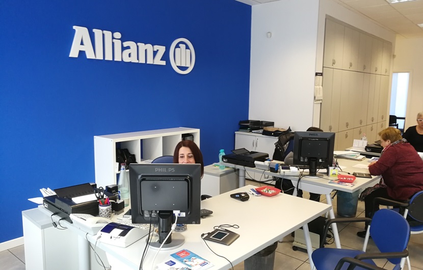 Allianz Lavora con noi posizioni aperte