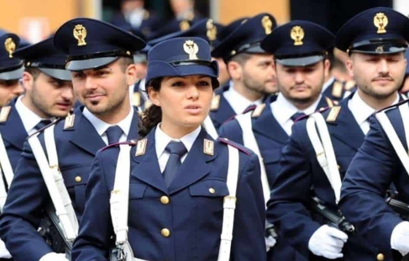 Concorso Polizia di Stato Bando Allievi Agenti