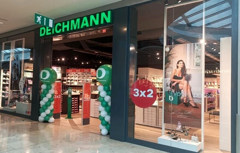 Deichmann Lavora con noi posizioni aperte