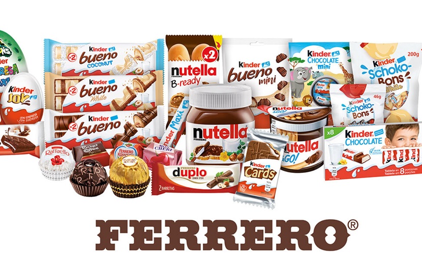 Ferrero Lavora con noi posizioni aperte