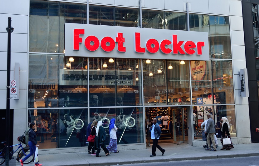 Foot Locker Lavora con noi posizioni aperte per 260 assunzioni