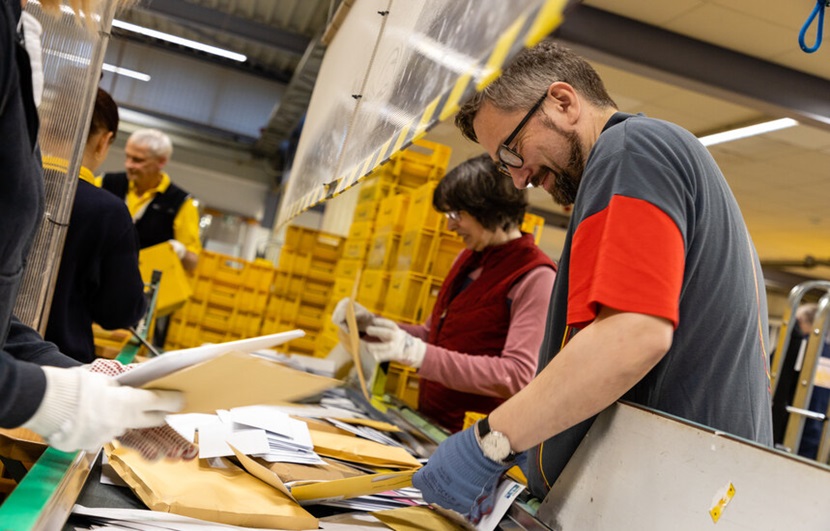 Lavoro Addetti Smistamento Posta roma