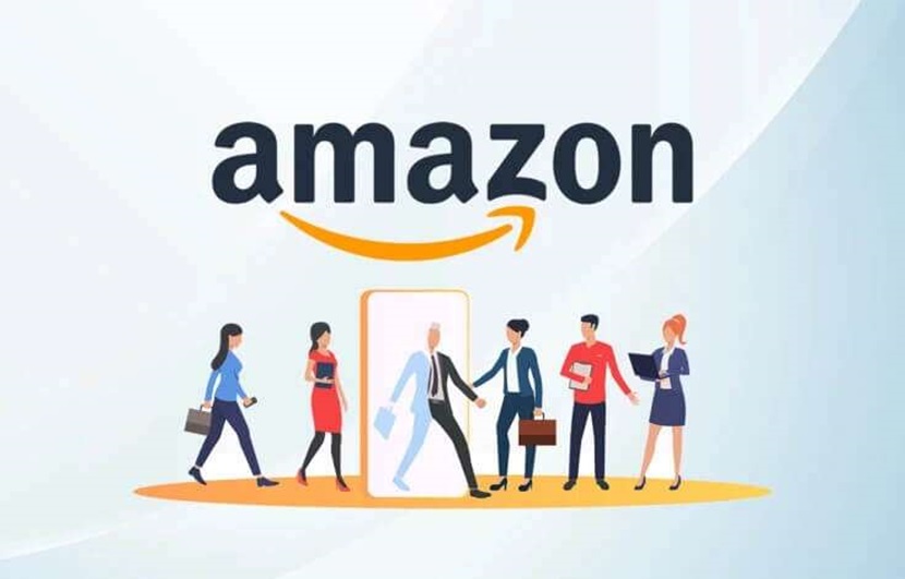 Amazon Lavora con noi posizioni aperte