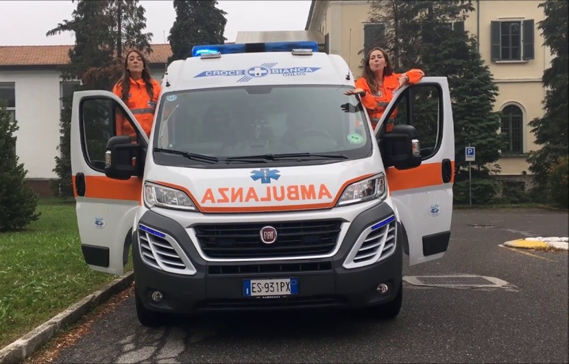 Concorso Ares 118 Roma bando autisti ambulanza