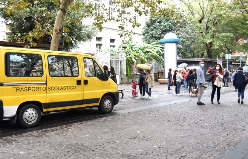 Concorso Comune Balzola bando autisti scuolabus