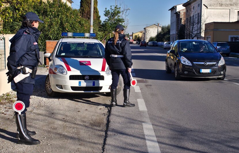 Bando Unione Pedemontana Parmense agenti polizia locale