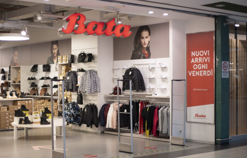 Bata Lavora con noi posizioni aperte