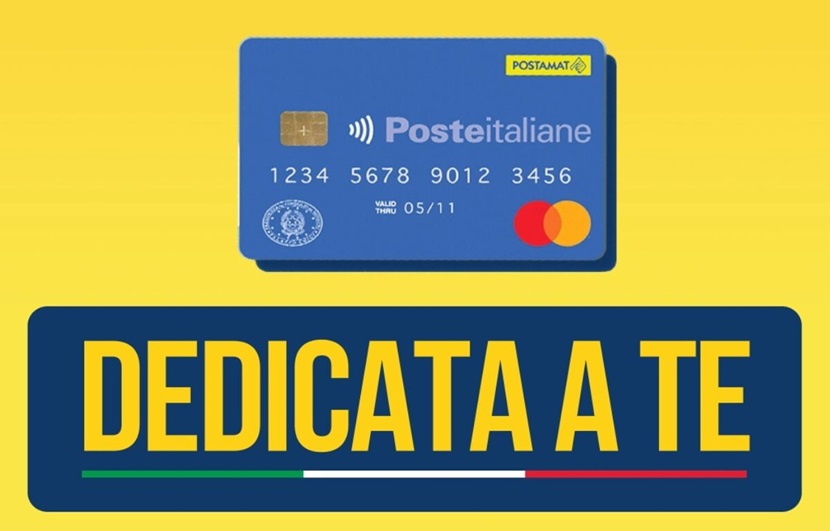 Carta dedicata a te 2024