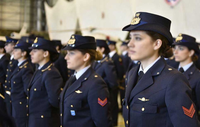 Concorso Allievi Marescialli Aeronautica bando 300 posti