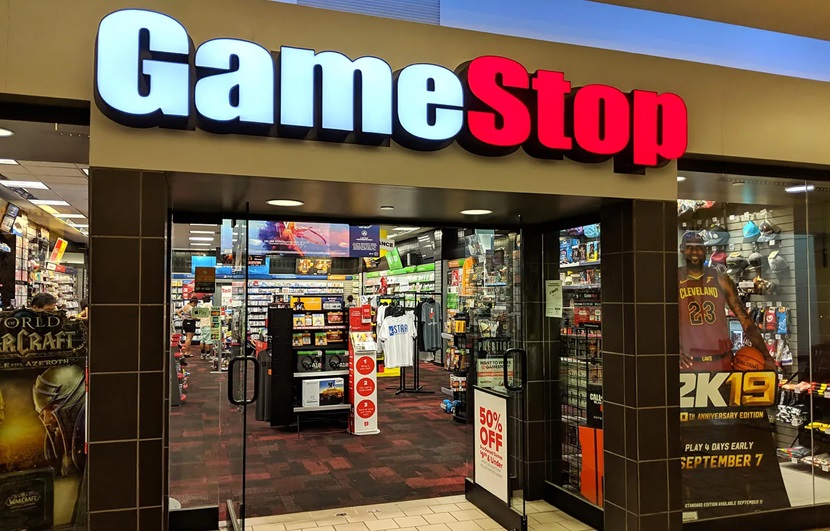 GameStop Lavora con noi posizioni aperte