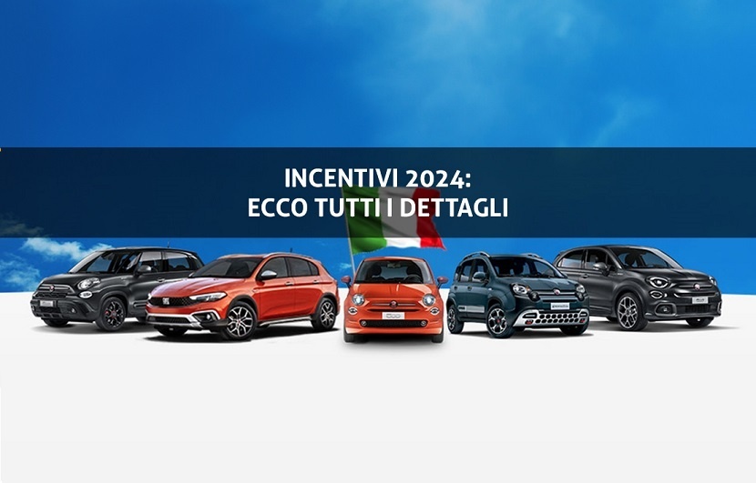 incentivi auto 2024 come prenotare contributi ecobonus