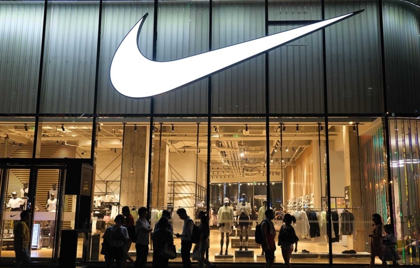 Nike Lavora con noi posizioni aperte