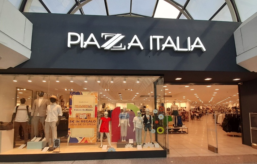 Piazza Italia Lavora con noi posizioni aperte