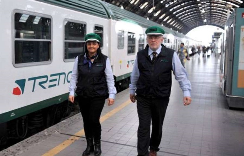 Trenord lavoro capitreno formare abilitare assumere