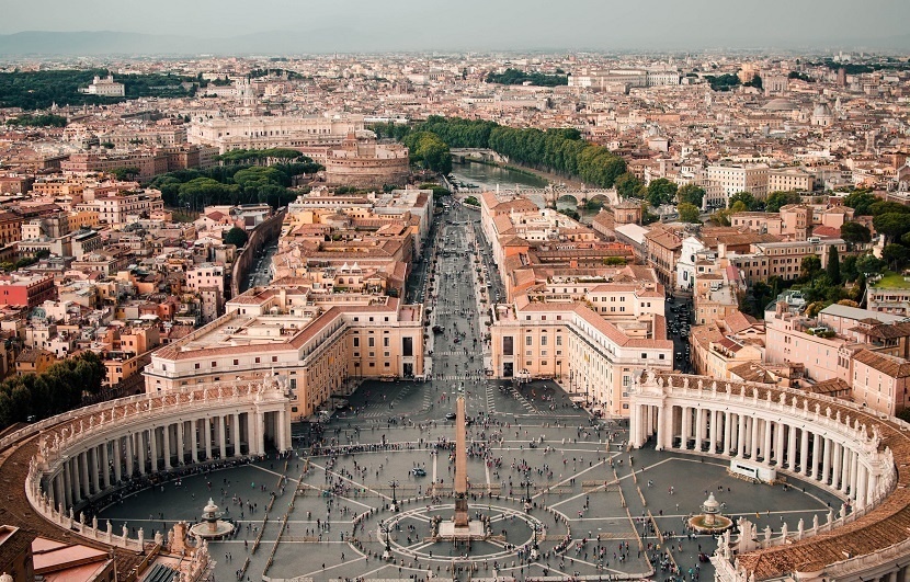 Vaticano Lavora con noi posizioni aperte