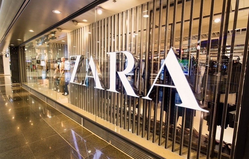 zara lavora con noi posizioni aperte