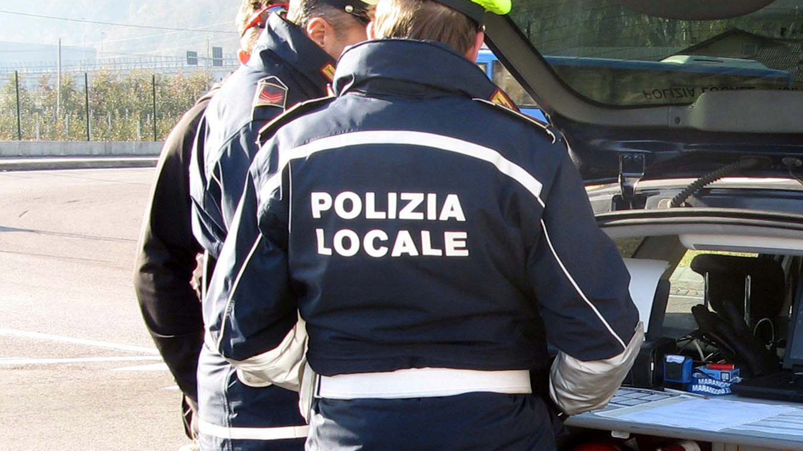 Concorso agenti polizia locale Comuni Pianura Reggiana