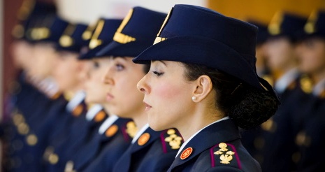 bando commissari Concorso Polizia Stato