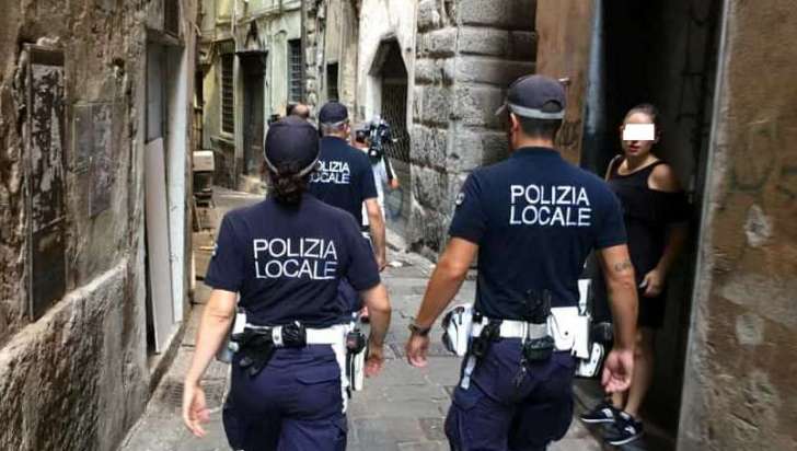 concorso agenti polizia municipale Comune Asti