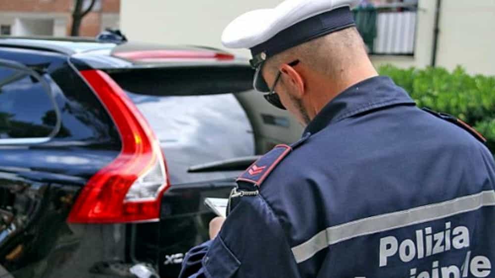 concorso agenti polizia Comune Benevento