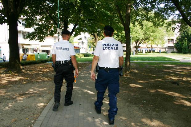 concorso agenti di polizia Comune Nardo