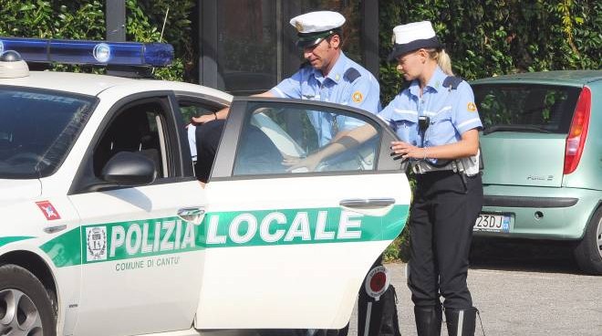  concorso agenti polizia Comune Villavallelonga