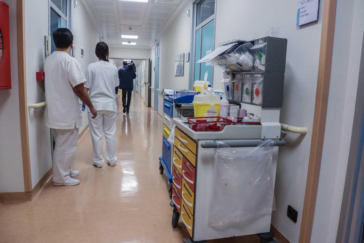 concorsi OSS infermieri Centro Servizi Persona Morelli Bugna