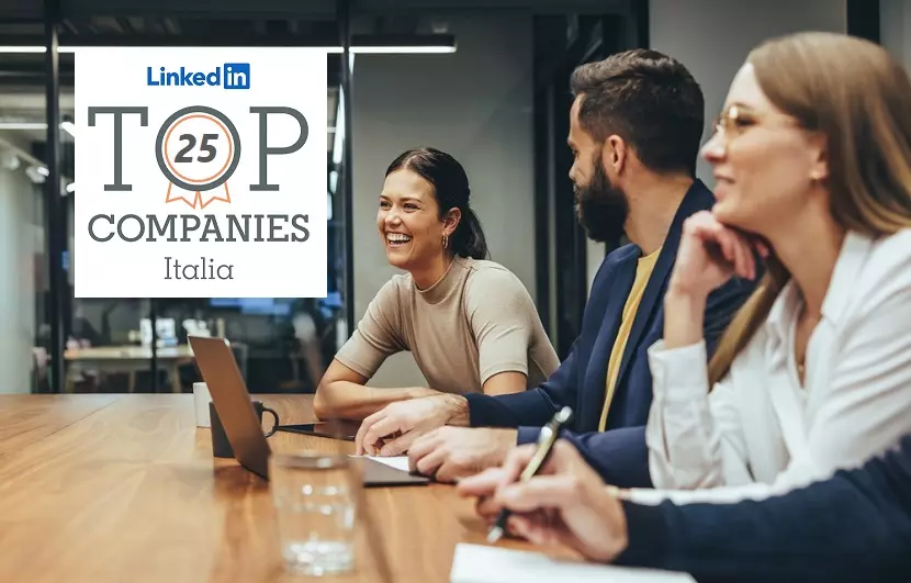 migliori aziende fare carriera italia classifica LinkedIn