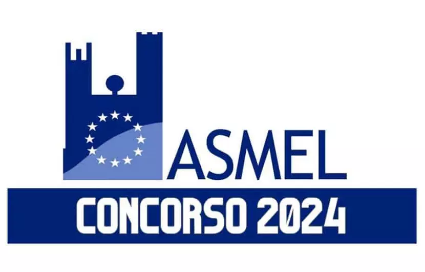 Concorso ASMEL 2024 bando domanda